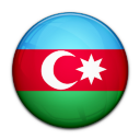 Flag Of Azerbaijan Icon